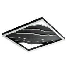 Потолочный светильник LED4U L1054-500 BK