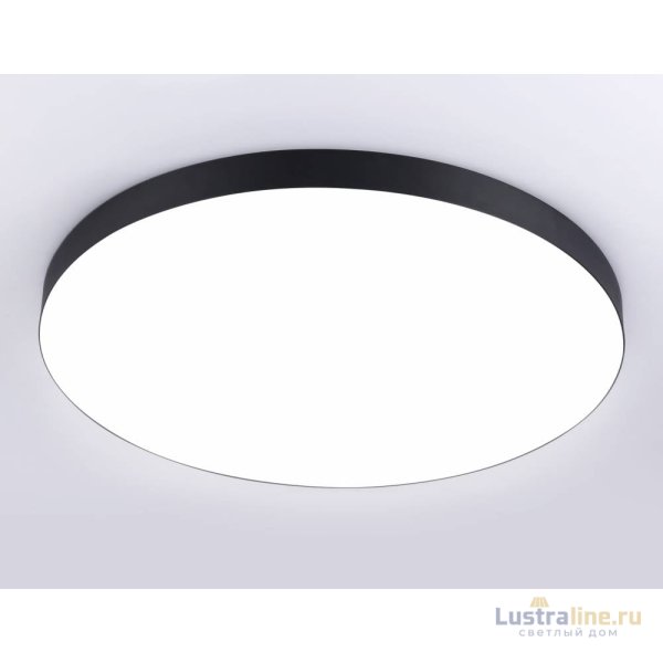 Потолочный светильник Ambrella Light Orbital Air Alum FV5542 Потолочный светильник Ambrella Light Orbital Air Alum FV5542