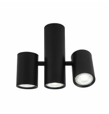 Потолочный светильник LED4U L2234-180 BK