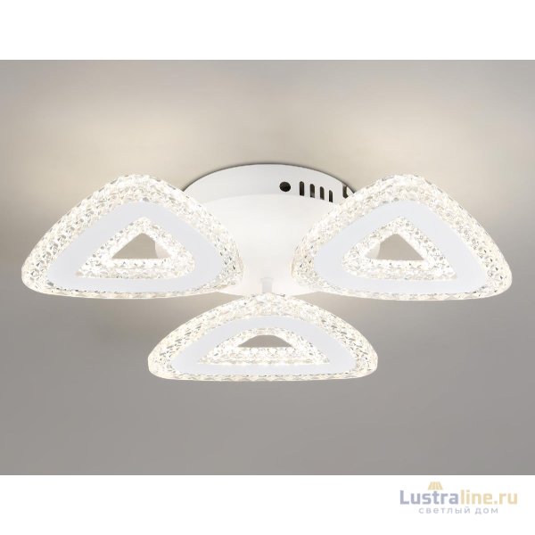Потолочный светильник Ambrella Light Acrylica Original FA4018 Потолочный светильник Ambrella Light Acrylica Original FA4018