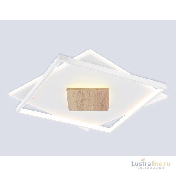 Потолочный светильник Ambrella Light Linetech Comfort FL4790