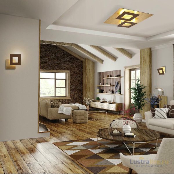 Потолочный светильник Mantra Dalia 8163 Потолочный светильник Mantra Dalia 8163