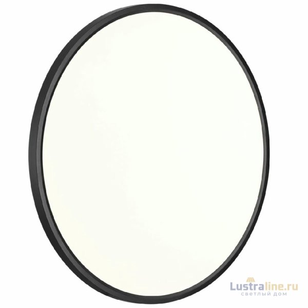 Потолочный светильник Sonex Alfa black 7660/48L Потолочный светильник Sonex Alfa black 7660/48L