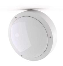 Потолочный светодиодный светильник (UL-00005452) Uniel ULW-K13A 10W/5000K IP54 White