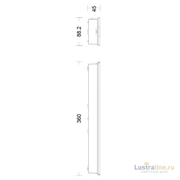 Потолочный светильник Deko-Light Almaaz 348140 Потолочный светильник Deko-Light Almaaz 348140