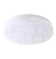 Потолочный светильник ЭРА SPB-6 Slim 2 24-4K Б0043819