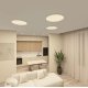 Потолочный светильник Denkirs Thin DK6520-WH