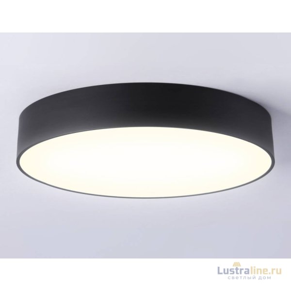 Потолочный светильник Ambrella Light Orbital Air Alum FV5529 Потолочный светильник Ambrella Light Orbital Air Alum FV5529