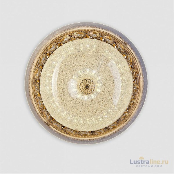 Потолочный светильник LED4U L1110-400 GD