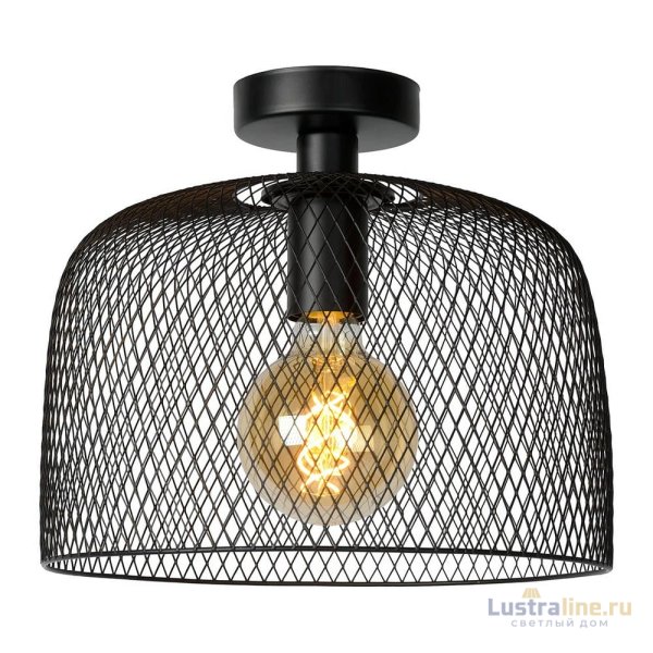 Потолочный светильник Lucide Mesh 43104/30/30 Потолочный светильник Lucide Mesh 43104/30/30