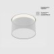 Потолочный светодиодный светильник Maytoni Technical Ceiling & Wall Zon C032CL-12W3K-RD-B