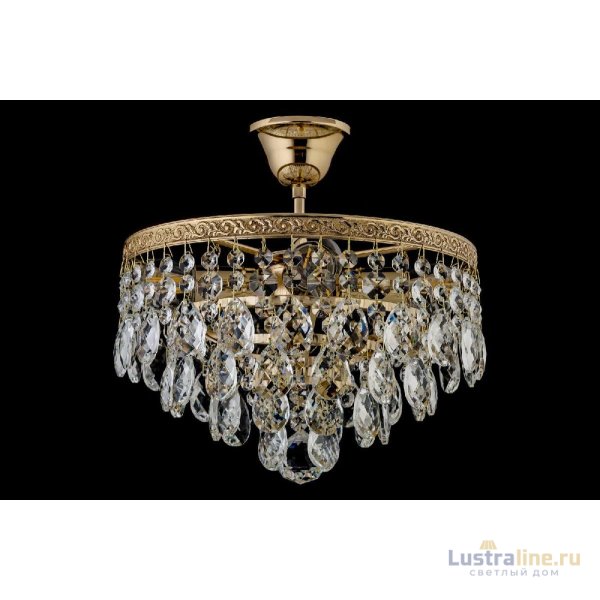 Потолочный светильник Arti Lampadari Castellana E 1.3.30.608 G Потолочный светильник Arti Lampadari Castellana E 1.3.30.608 G