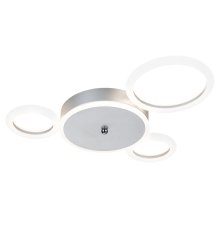 Потолочный светильник Escada Saturn 10268/4LED Silver