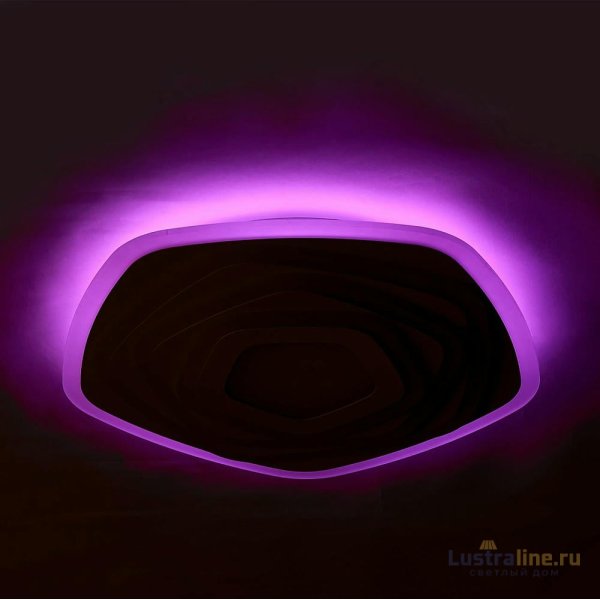 Потолочный светильник Citilux Триест Смарт CL737A54E Потолочный светильник Citilux Триест Смарт CL737A54E