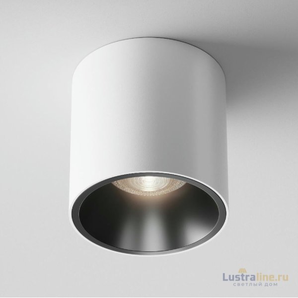 Потолочный светильник Maytoni Alfa LED C064CL-L12W4K