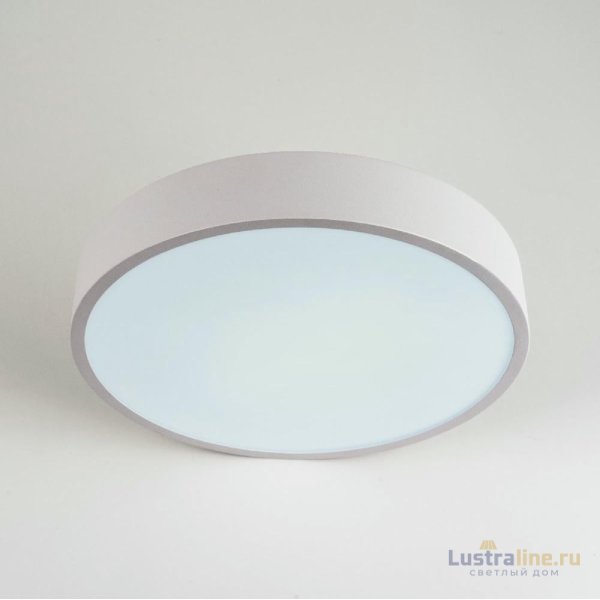 Потолочный светильник LED4U L2020-300 WH
