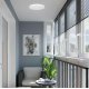 Потолочный светильник Loft IT Extraslim 10227/24 White