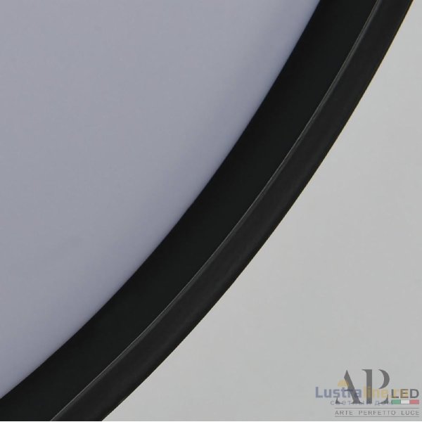Потолочный светильник Arte Perfetto Luce Toscana 3315.XM302-1-267/12W/3K Black TD Потолочный светильник Arte Perfetto Luce Toscana 3315.XM302-1-267/12W/3K Black TD