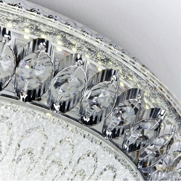 Потолочный светильник LED4U L1109-500 CR Потолочный светильник LED4U L1109-500 CR
