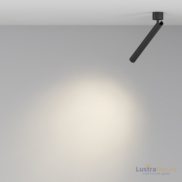 Потолочный светильник Maytoni Technical Ceiling Focus T C141CL-L300-6W3K-B