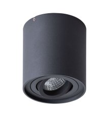 Потолочный светильник Arte Lamp Falcon A5645PL-1BK