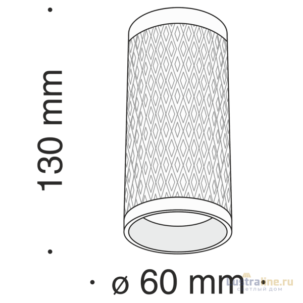 Потолочный светильник Maytoni Alfa C036CL-01W Потолочный светильник Maytoni Alfa C036CL-01W