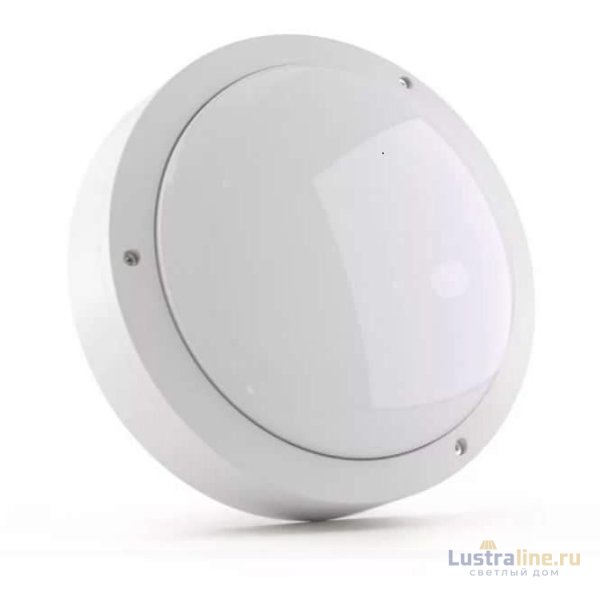Потолочный светодиодный светильник (UL-00004258) Uniel ULW-K15A 25W/5000K IP54 White