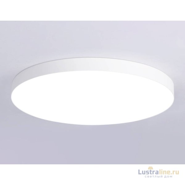 Потолочный светильник Ambrella Light Orbital Air Alum FV5540 Потолочный светильник Ambrella Light Orbital Air Alum FV5540