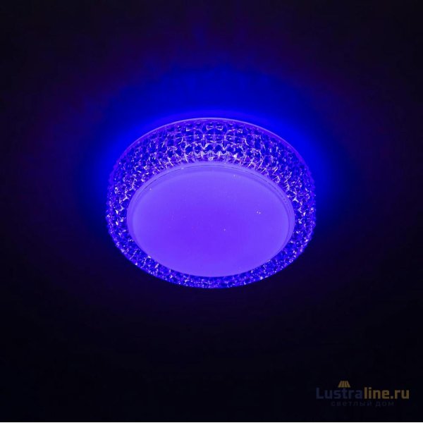 Потолочный светильник Citilux Альпина CL718A12G