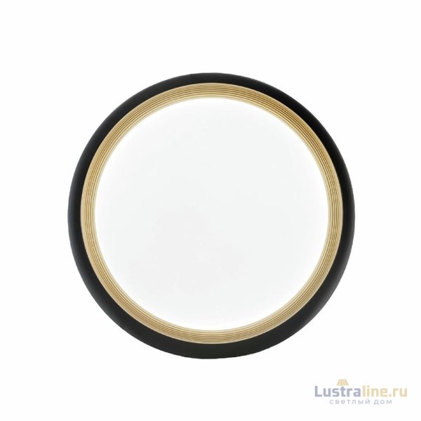 Потолочный светильник Lumina Deco Paneli LDC 8062-48W BK