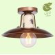 Потолочный светильник Lussole Loft Vermilion GRLSP-8161