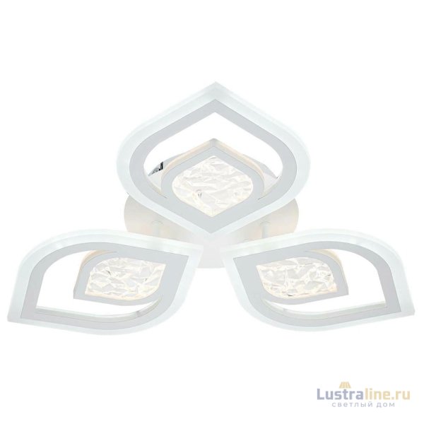 Потолочный светильник Escada Hydria 10227/3LED Потолочный светильник Escada Hydria 10227/3LED