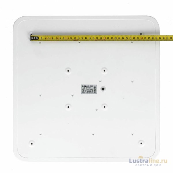 Потолочный светильник Citilux Купер Лайн CL724K70GL0 Потолочный светильник Citilux Купер Лайн CL724K70GL0