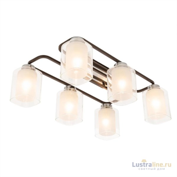 Потолочный светильник Citilux Румба CL159261 Потолочный светильник Citilux Румба CL159261