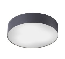 Потолочный cветильник Nowodvorski Arena Graphite Graphite 10178