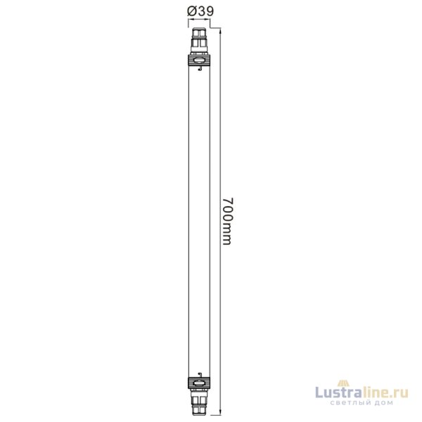 Потолочный светильник Deko-Light Slim 348138 Потолочный светильник Deko-Light Slim 348138
