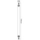 Потолочный светильник Deko-Light Slim 348138