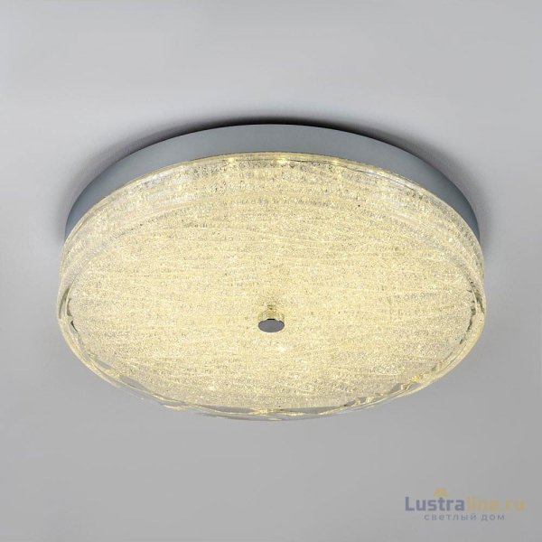Потолочный светильник LED4U L1117-400 CR