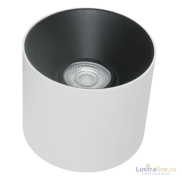 Потолочный светильник Maytoni Technical Alfa LED C064CL-01-15W3K-RD-WB