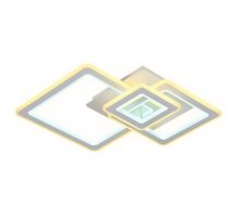 Потолочный светодиодный светильник Ambrella Light Acrylica Original FA862