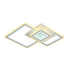 Потолочный светодиодный светильник Ambrella Light Acrylica Original FA862