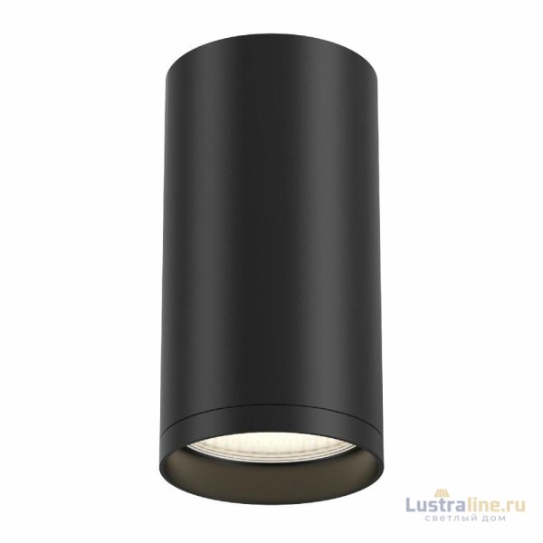 Потолочный светильник Maytoni FOCUS S C052CL-01B