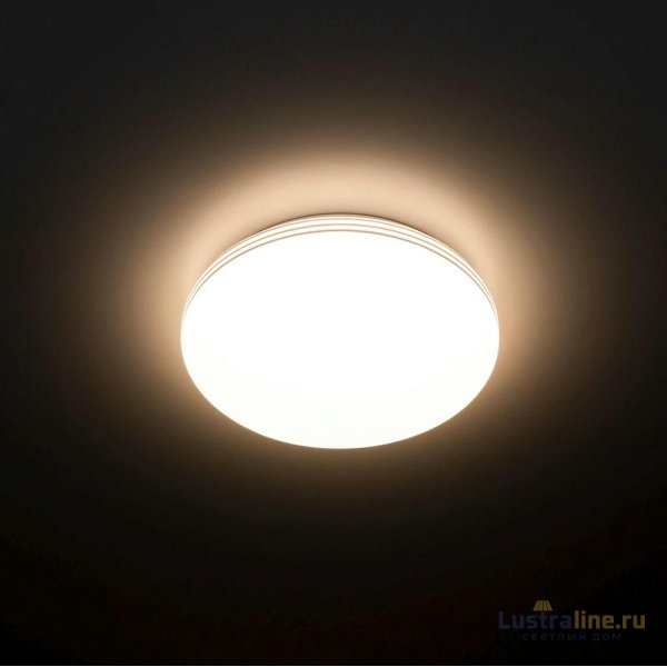 Потолочный светильник Citilux Симпла CL71424SV Потолочный светильник Citilux Симпла CL71424SV