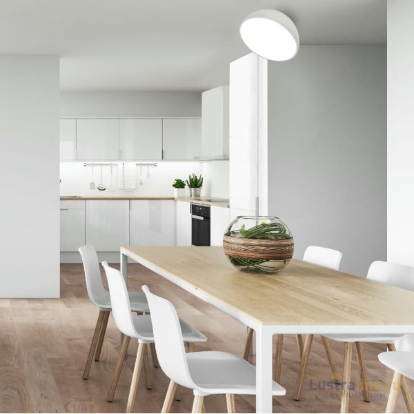 Потолочный светильник Escada 20025SMA/01LED WH Потолочный светильник Escada 20025SMA/01LED WH