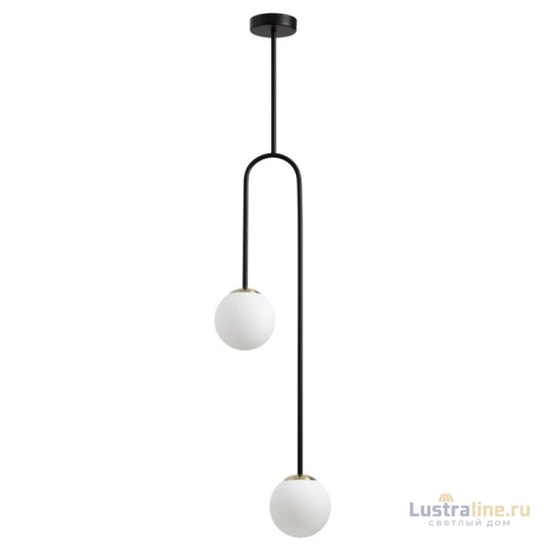 Потолочный светильник Odeon Light Ambi 4340/2 Потолочный светильник Odeon Light Ambi 4340/2