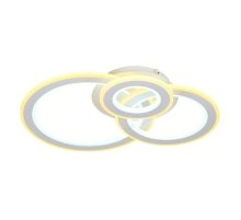 Потолочный светодиодный светильник Ambrella Light Acrylica Original FA861