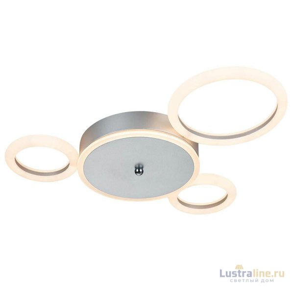 Потолочный светильник Escada Saturn 10268/4LED Silver Потолочный светильник Escada Saturn 10268/4LED Silver