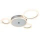 Потолочный светильник Escada Saturn 10268/4LED Silver