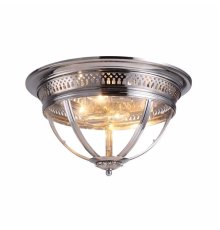 Потолочный светильник Delight Collection Residential KM0115C-4 nickel