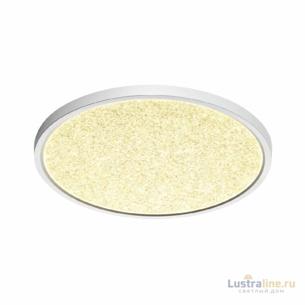 Потолочный светильник Sonex Omega white 7661/32L Потолочный светильник Sonex Omega white 7661/32L